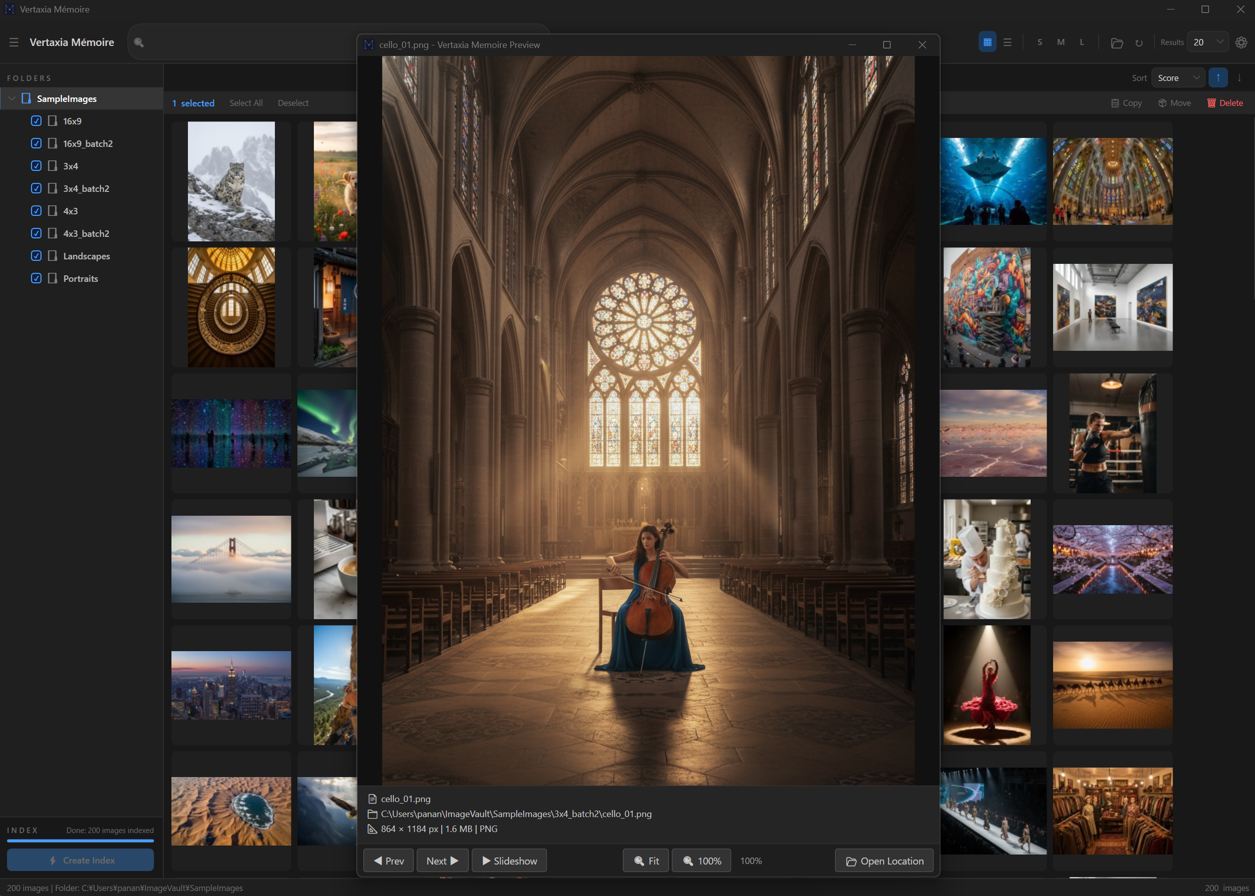 チェロプレビュー